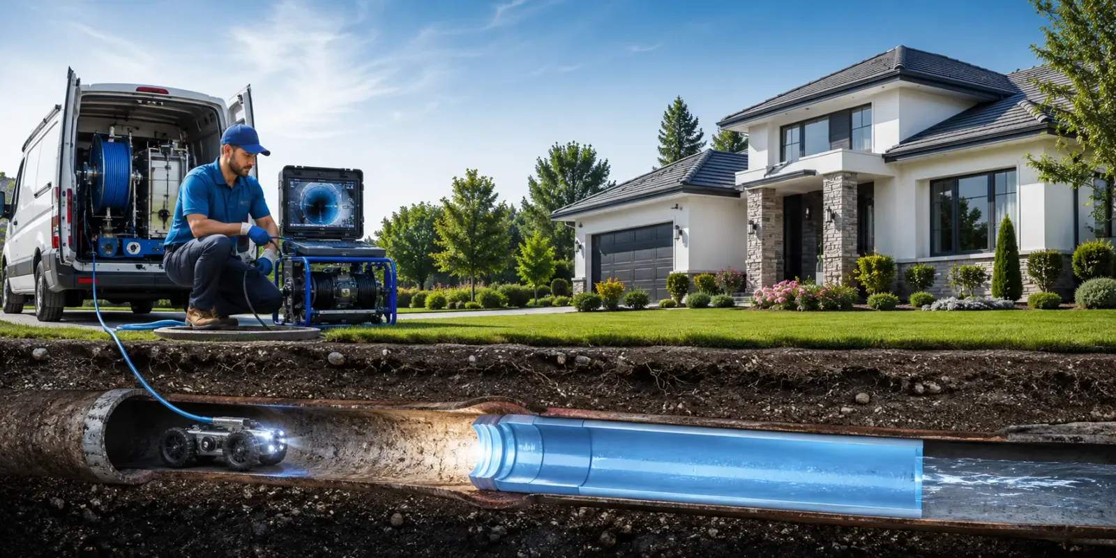 Pipe Relining information for Benkelman, NE